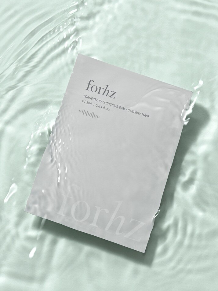 포헤르츠 카밍페어 데일리 시너지 마스크 5매입