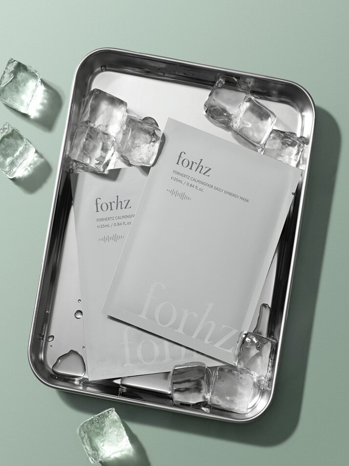 포헤르츠 카밍페어 데일리 시너지 마스크 5매입