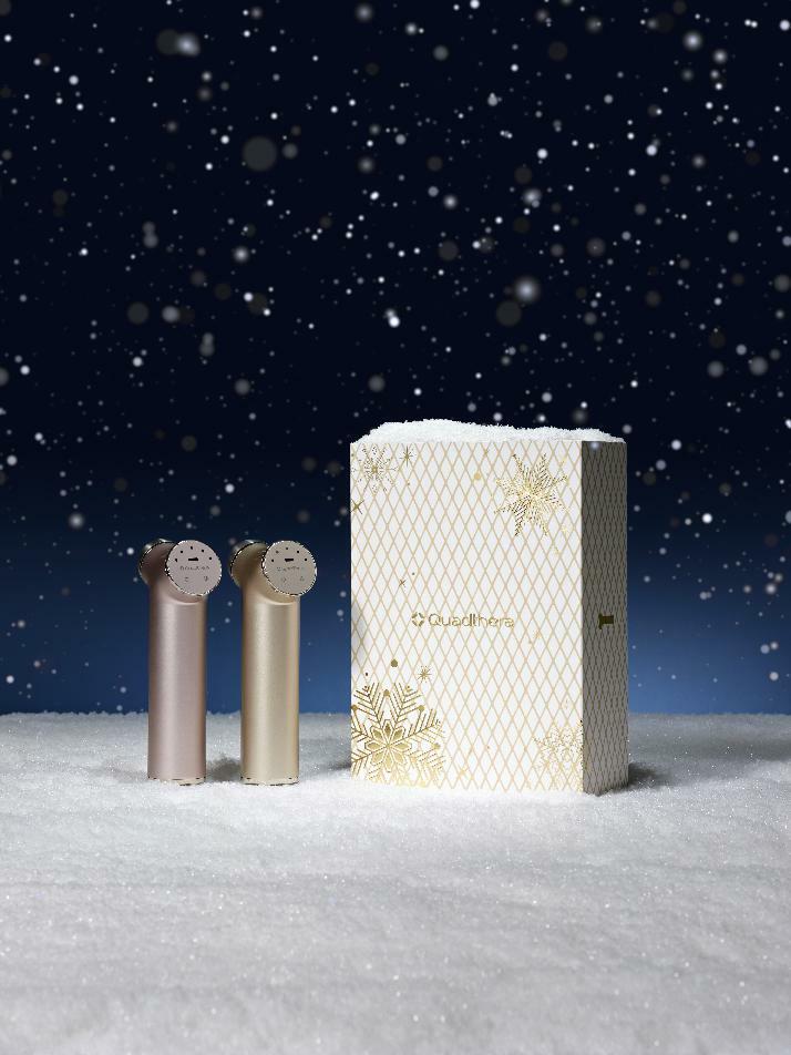 [1위 홈케어] 쿼드쎄라 T1 (초음파 탄력 뷰티 디바이스)