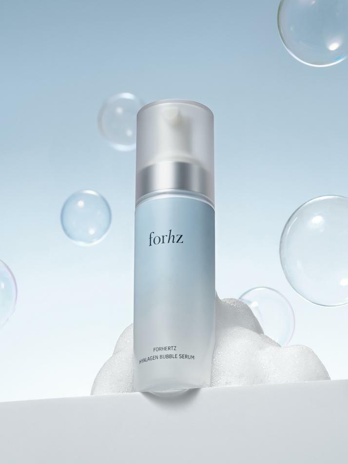 포헤르츠 히알라겐 버블 세럼 30ML