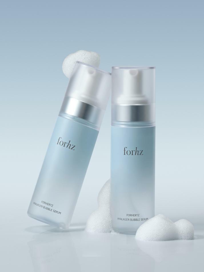 포헤르츠 히알라겐 버블 세럼 30ML