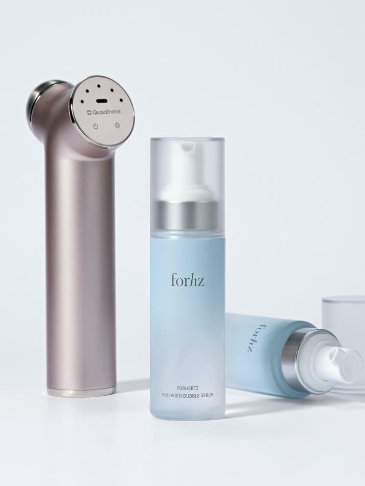 포헤르츠 히알라겐 버블 세럼 30ML