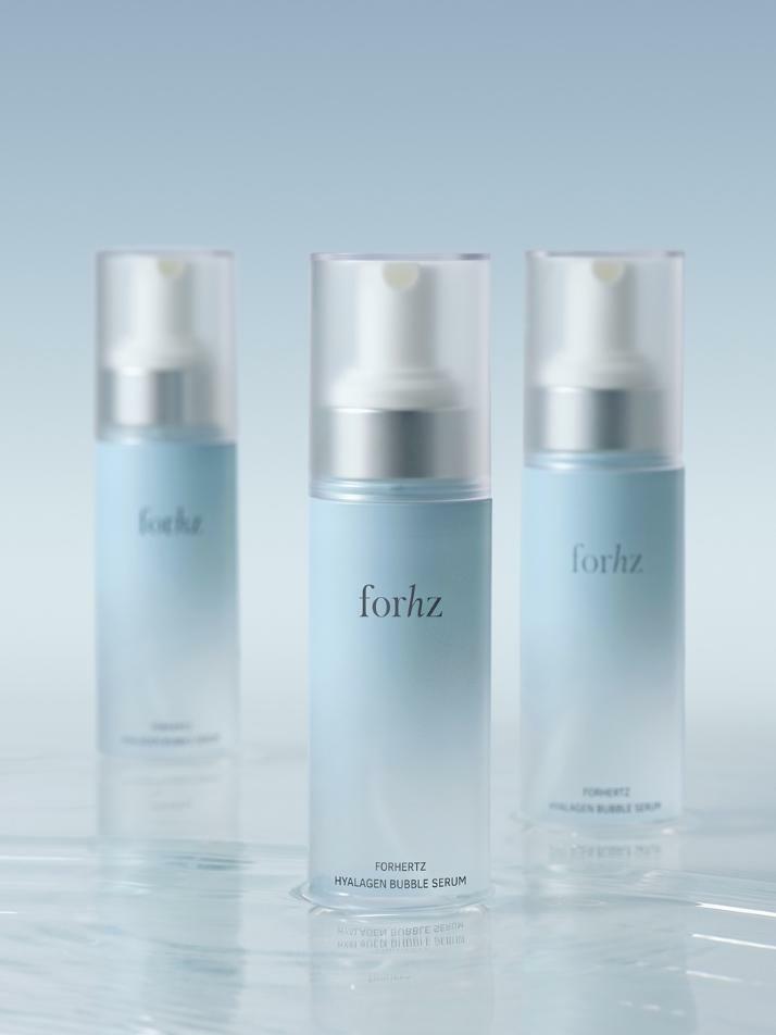 포헤르츠 히알라겐 버블 세럼 30ML