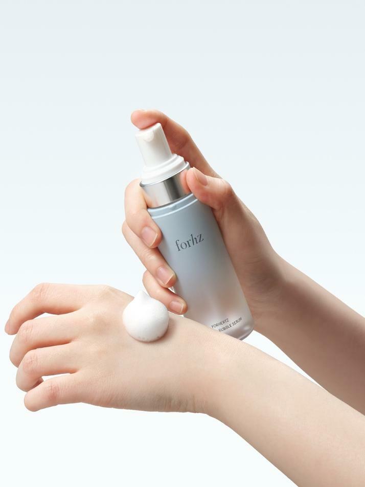 포헤르츠 히알라겐 버블 세럼 30ML