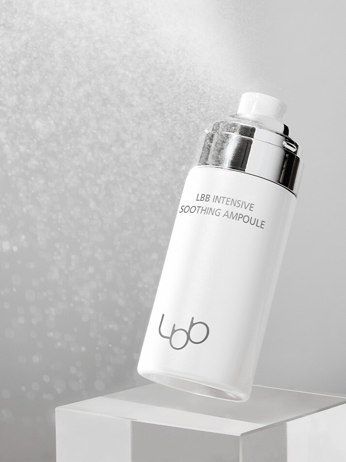 엘비비 셀룰라 인텐시브 수딩 앰플 60ml
