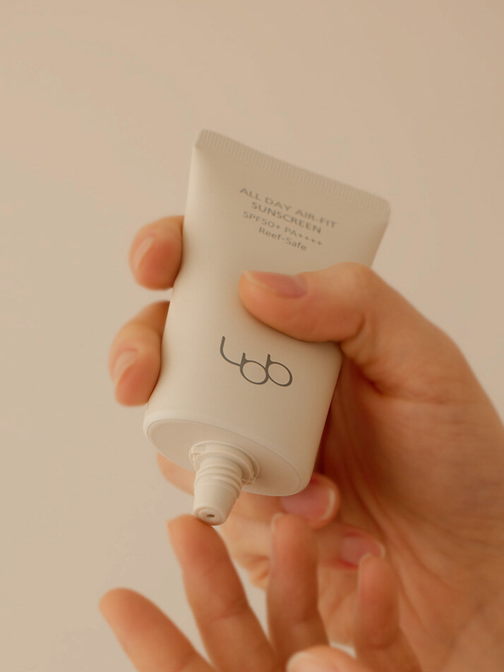 올 데이 에어 핏 선스크린 선크림 자외선차단제 50ml