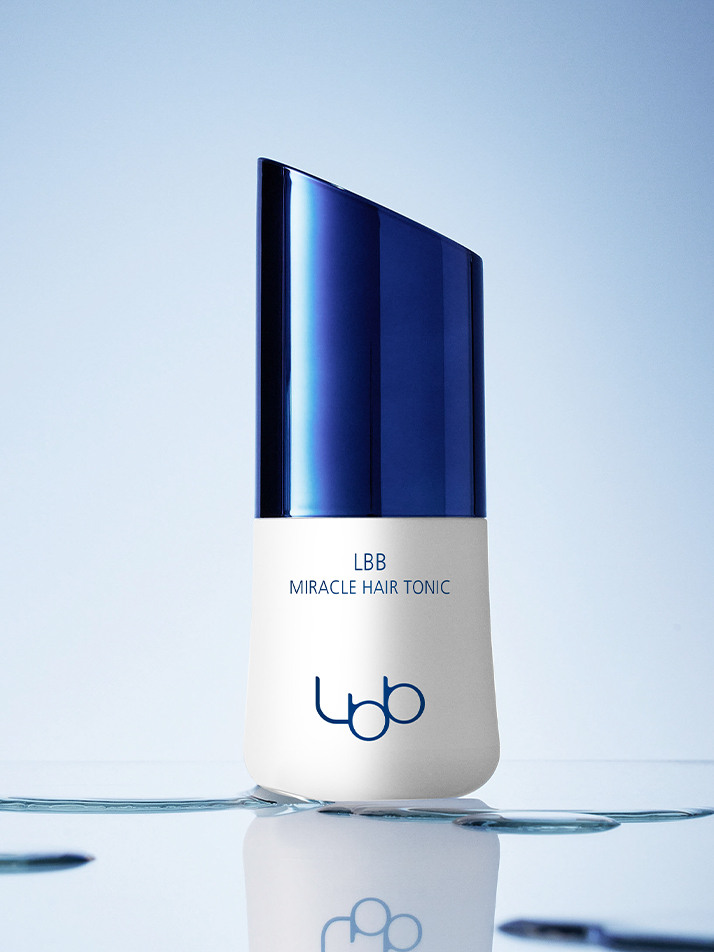 엘비비 미라클 헤어 토닉 100ml