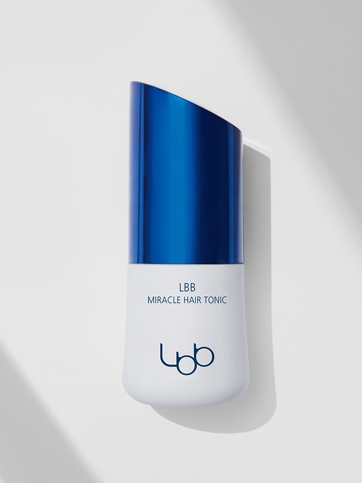 엘비비 미라클 헤어 토닉 100ml
