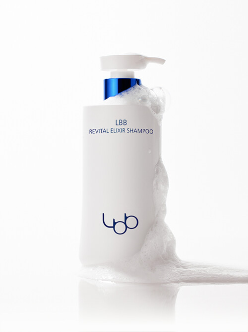 엘비비 리바이탈 엘릭시어 샴푸 400ml
