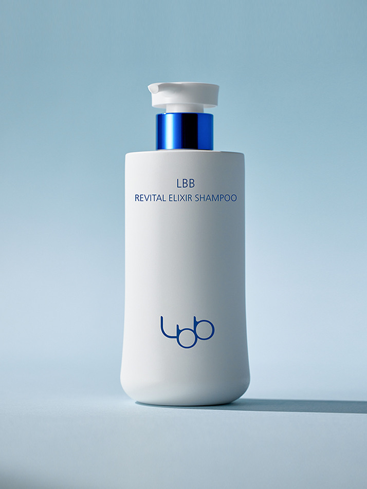 엘비비 리바이탈 엘릭시어 샴푸 400ml