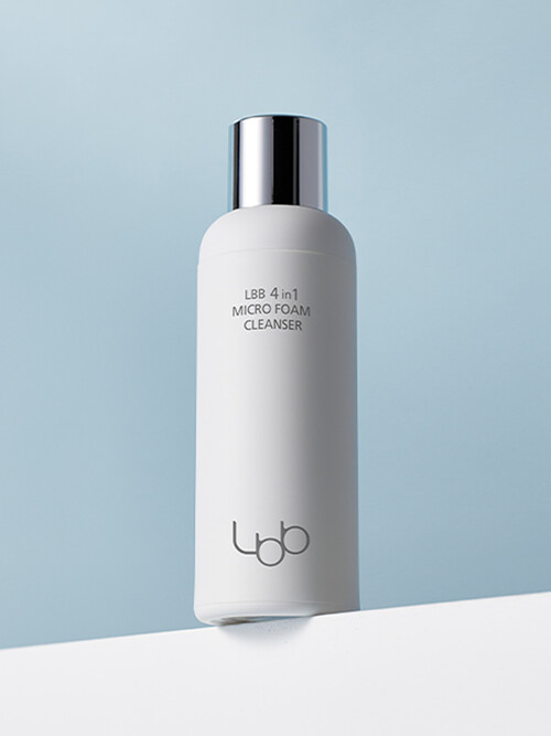 엘비비 4in1 마이크로 폼 클렌저 100ml