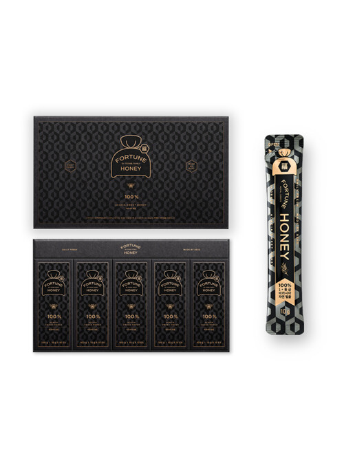 포춘허니 꿀스틱 10g 50포