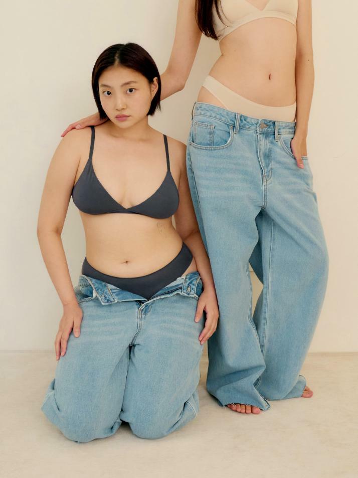 쉬어 티팬티 숨결 모달 심리스