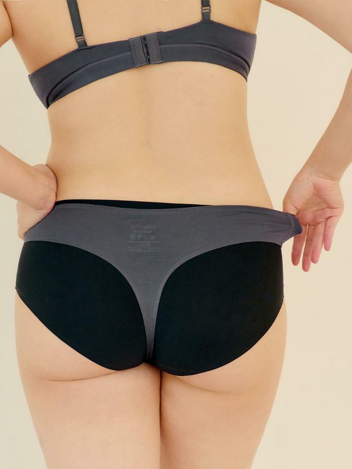 쉬어 브라렛 숨결 브라 티팬티 세트