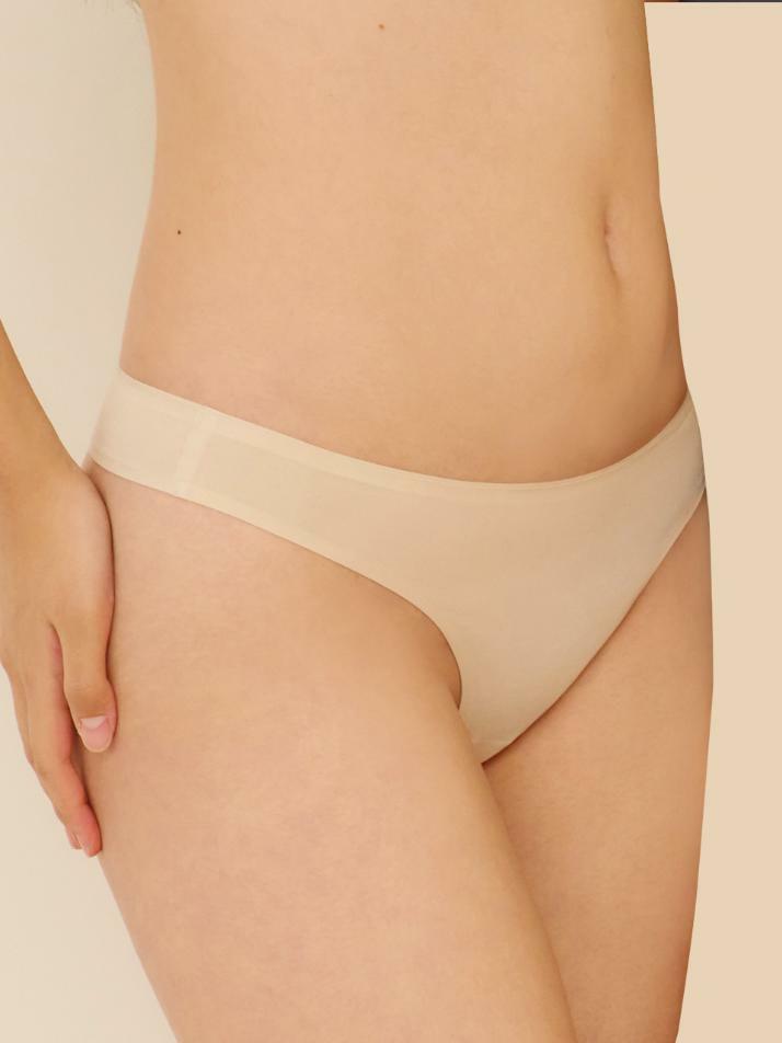 쉬어 브라렛 숨결 브라 티팬티 세트
