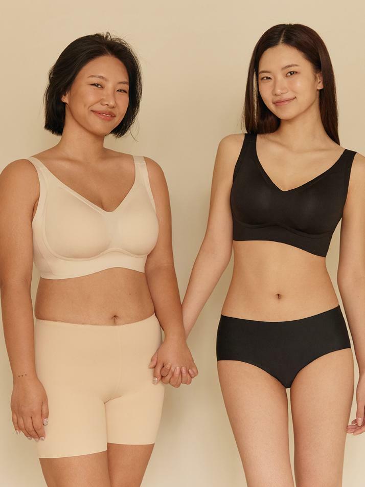 쉬어 브라 글램 커버업