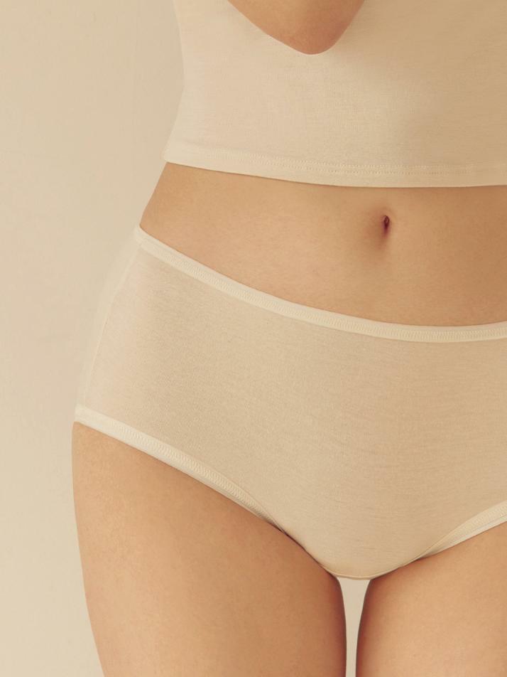 [2SET] 쉬어 팬티 모달