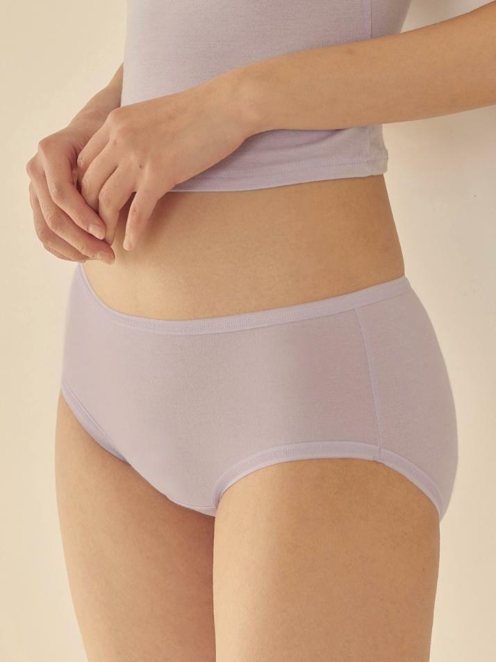 [2SET] 쉬어 팬티 모달