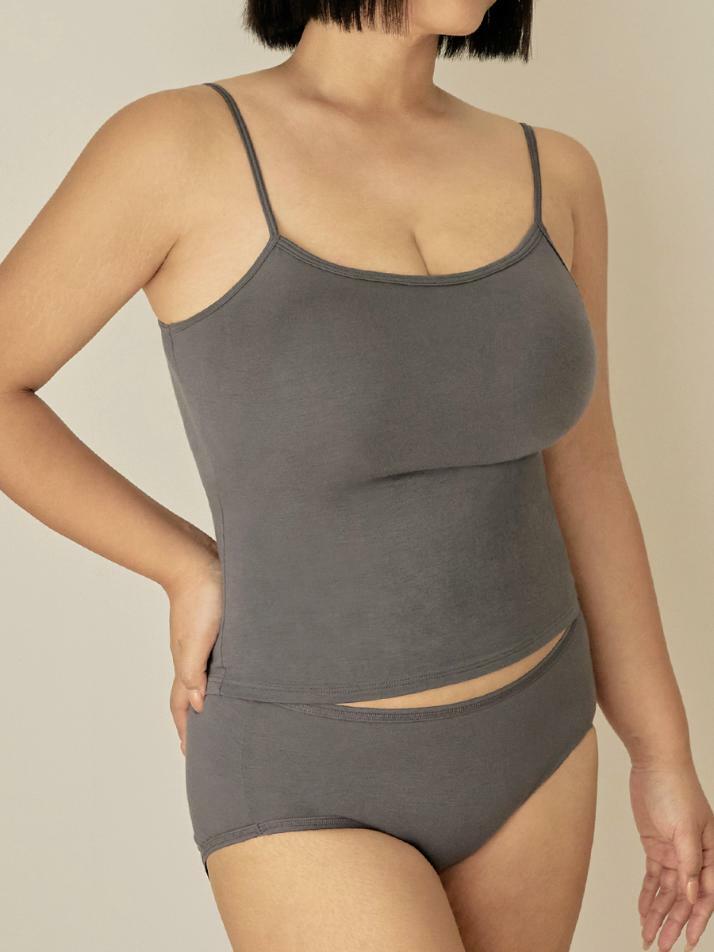 [2SET] 쉬어 팬티 모달