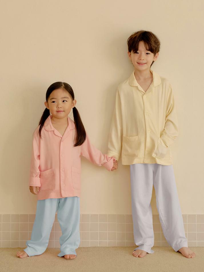 스너글리 모달 파자마 믹스 앤 매치 키즈