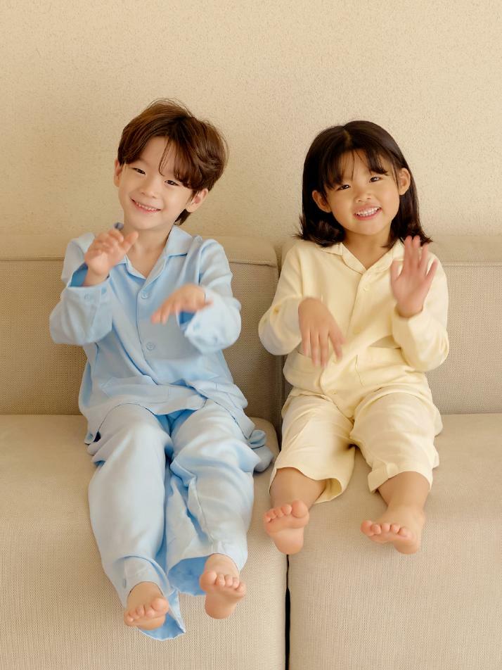 스너글리 모달 파자마 믹스 앤 매치 키즈
