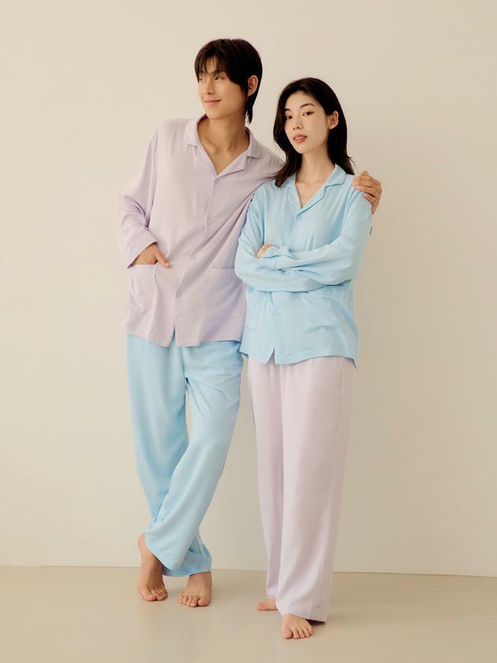 스너글리 모달 파자마 믹스 앤 매치