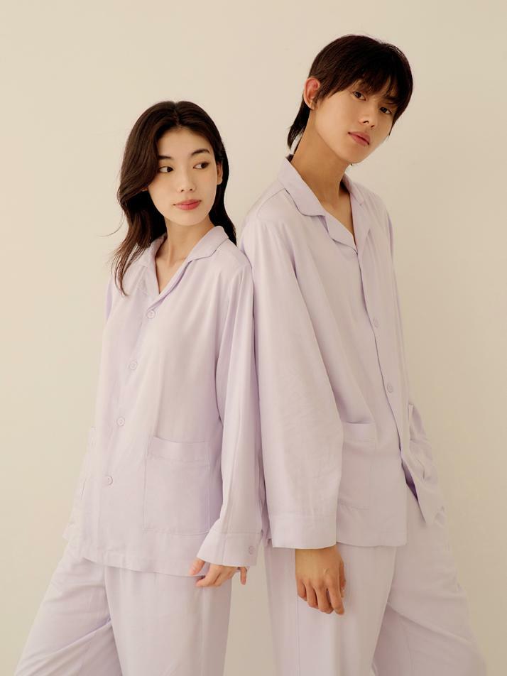 스너글리 모달 파자마 믹스 앤 매치