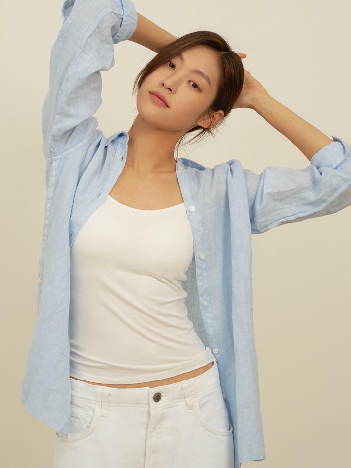 캡내장 모달 브라캡 나시탑
