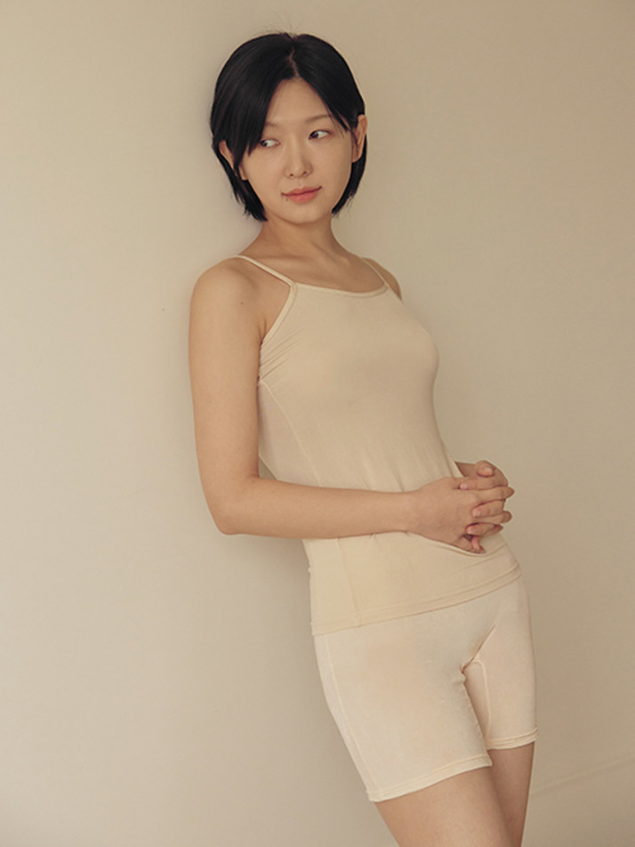 하늘인견 드로즈 겸용 속바지