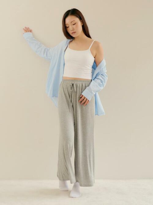 소프트 모달 빅사이즈 잠옷바지