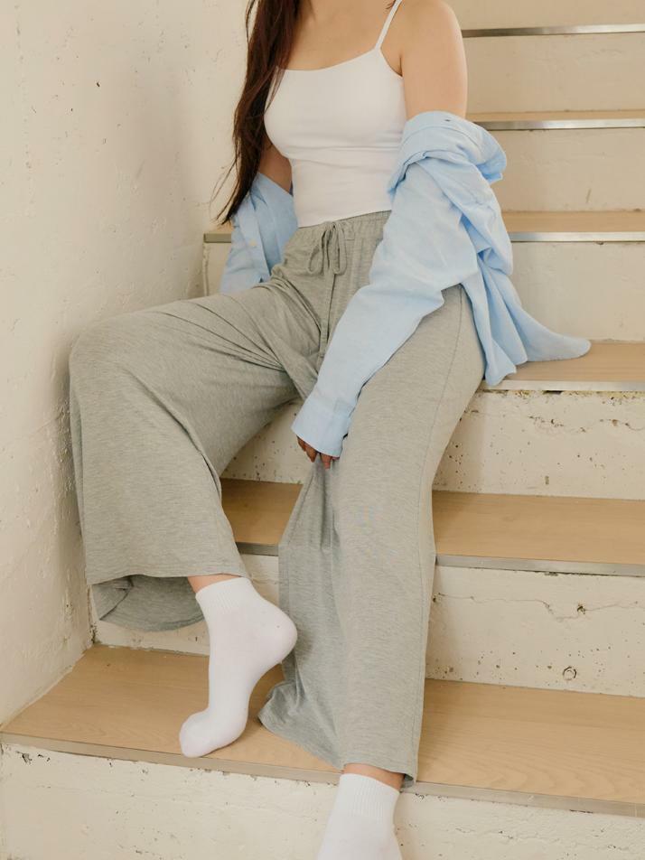소프트 모달 빅사이즈 잠옷바지