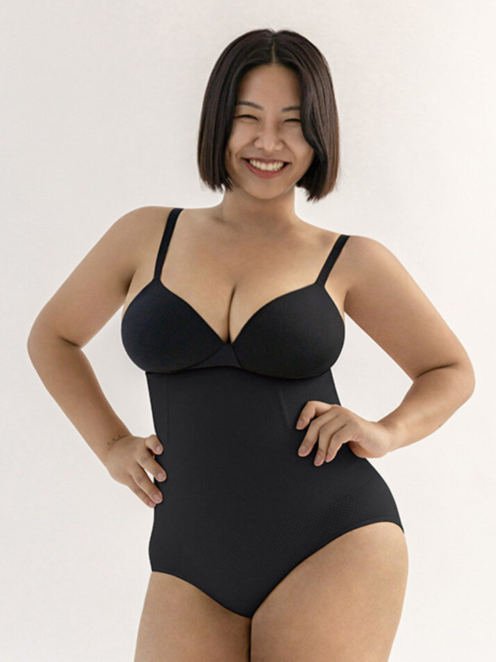 군살 쏙 뱃살 강력보정 삭팬티