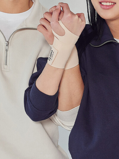 프지마 손목보호대 충격방지 쿠션형