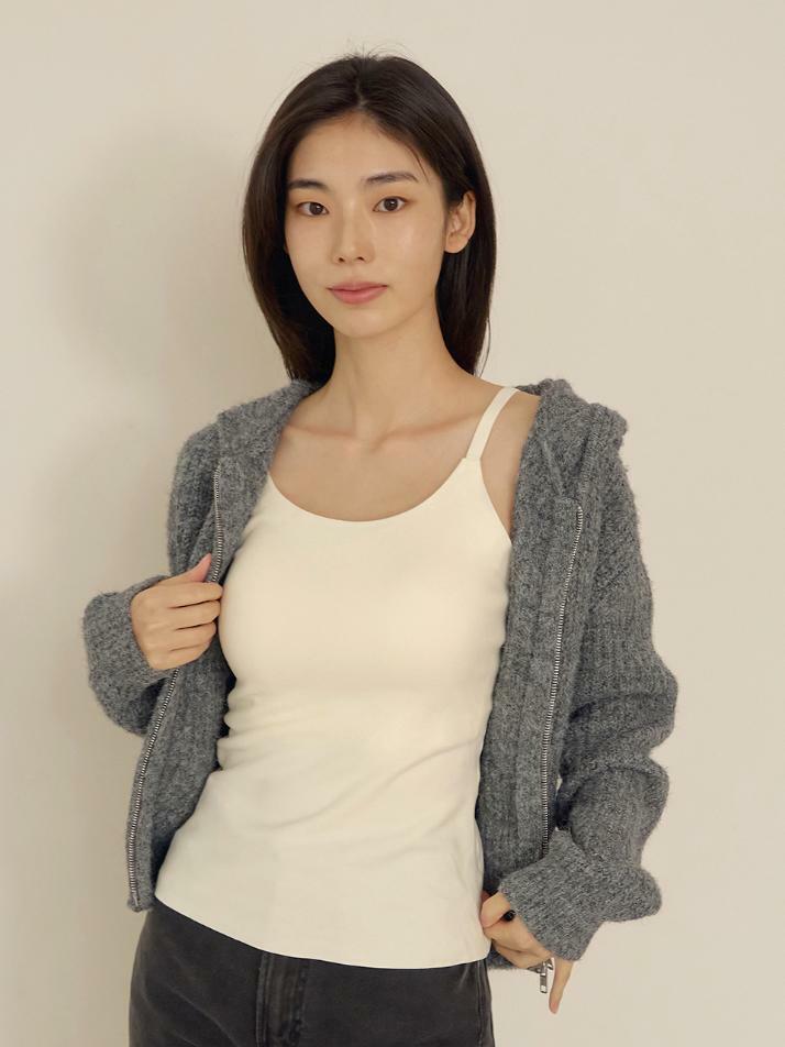 히트터치 울트라웜 브라탑 나시