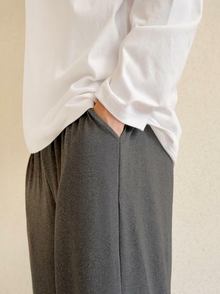 히트터치 홈웨어 커플 파자마 팬츠