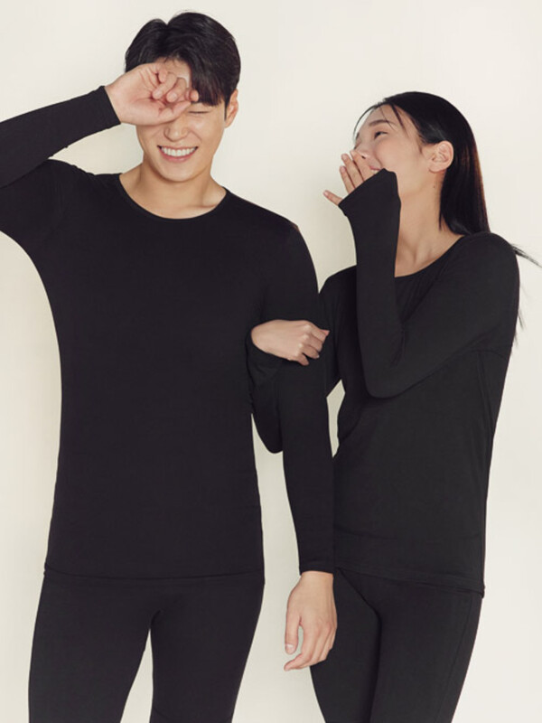 히트터치 엑스트라웜 발열내의 세트