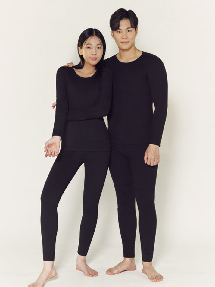 히트터치 엑스트라웜 발열내의 세트