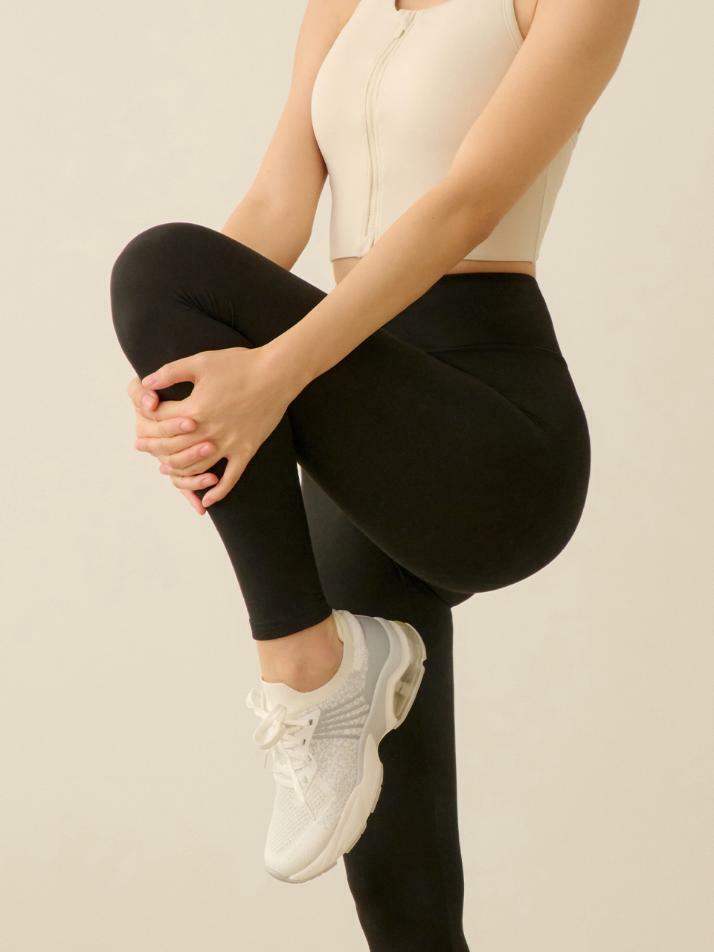 스무브 히트터치 하이웨스트 레깅스