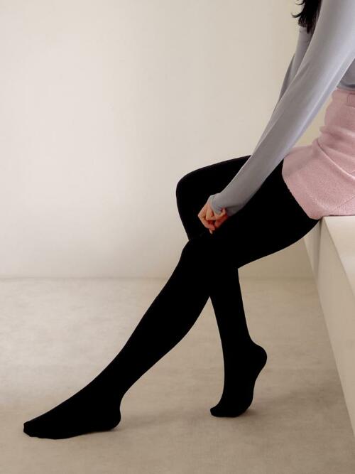 [2 SET] 겨울 팬티스타킹 레깅스 기모온깅스