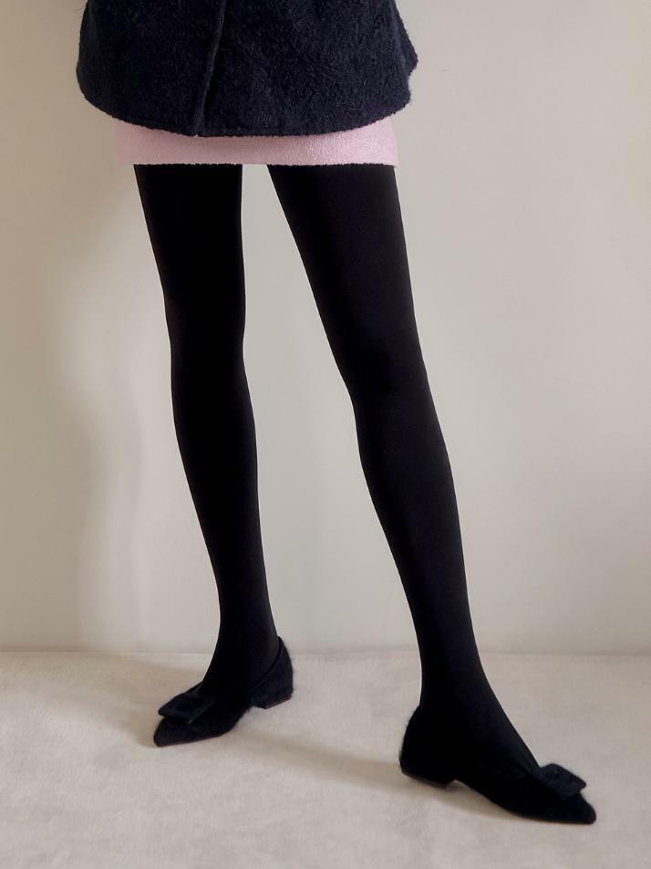 [2 SET] 겨울 팬티스타킹 레깅스 기모온깅스