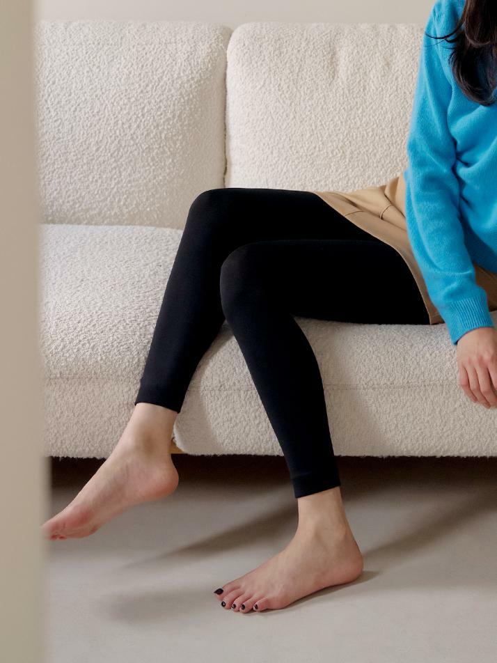 [2 SET] 겨울 팬티스타킹 레깅스 기모온깅스