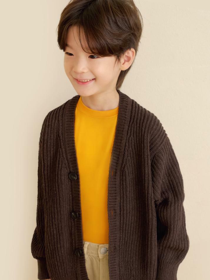 [2SET] 유아용 히트터치 키즈 보온 발열내의