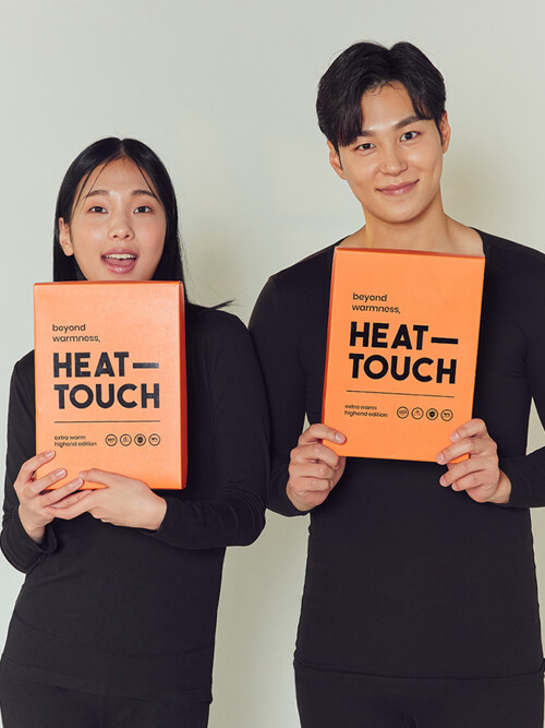 [2SET] 히트터치 엑스트라웜 발열내의 세트