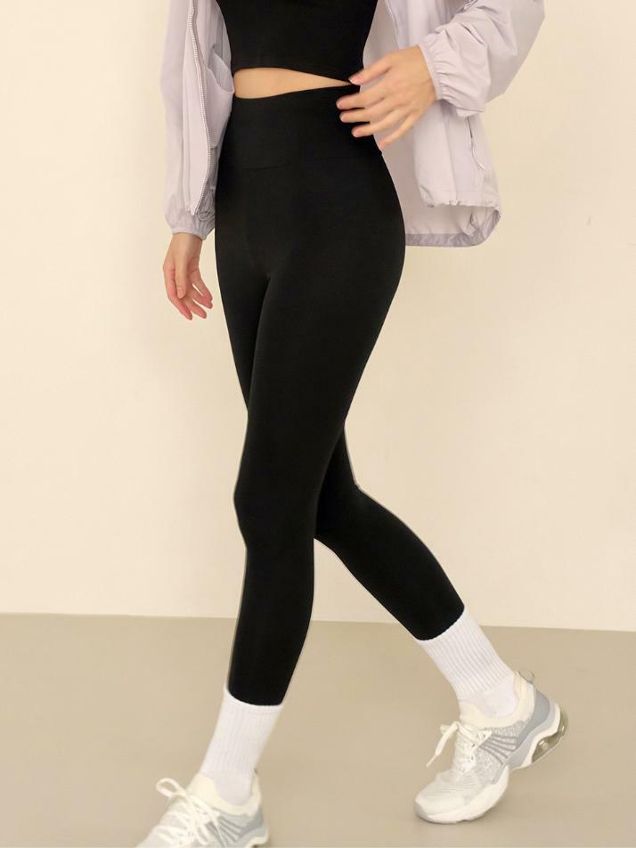 [2SET] 스무브 히트터치 하이웨스트 레깅스