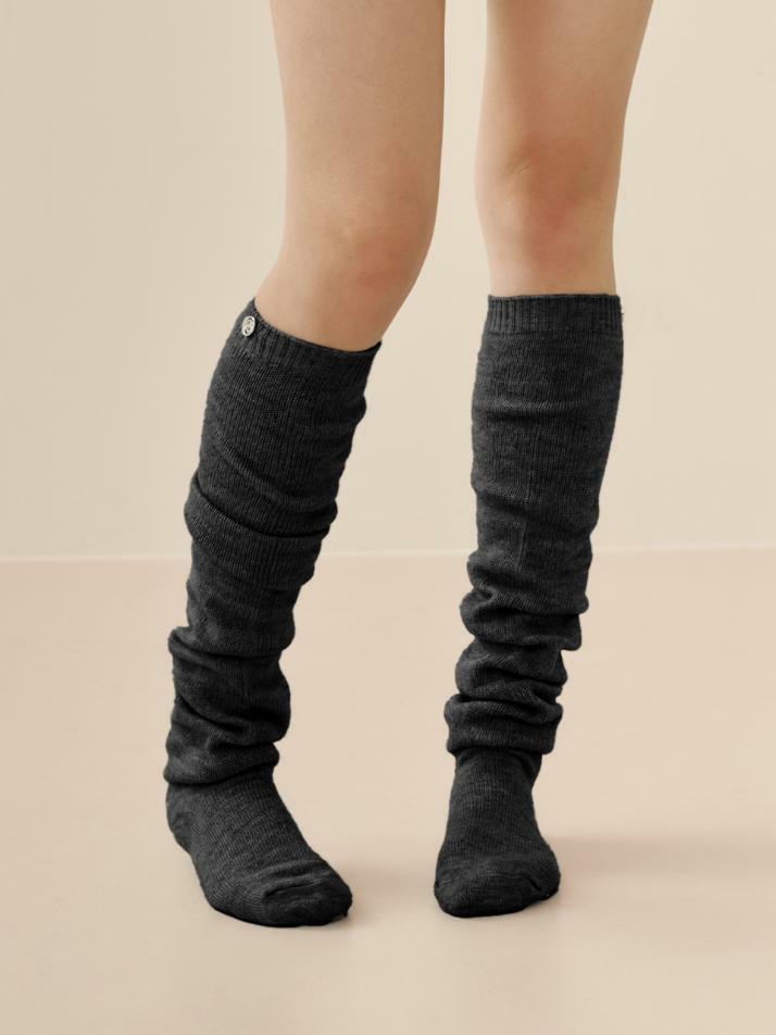 넉넉 루즈 레그워머 삭스 양말