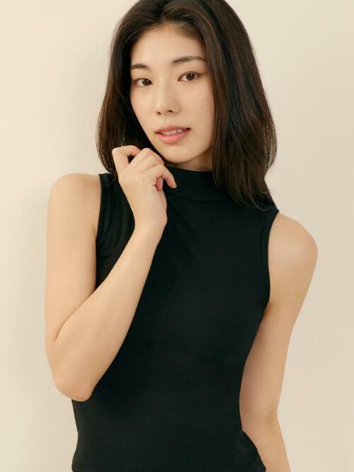 히트터치 모크넥 목폴라 브라탑