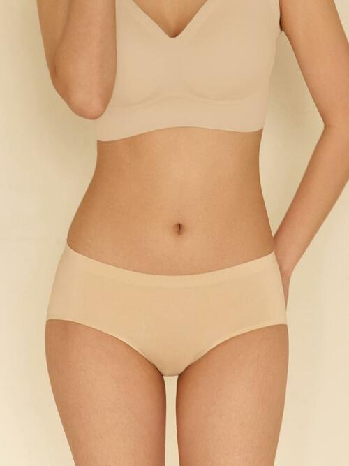 심리스 삼각 팬티 &amp;amp;amp;amp; 드로즈 무봉제 노라인 사각 팬티 2종