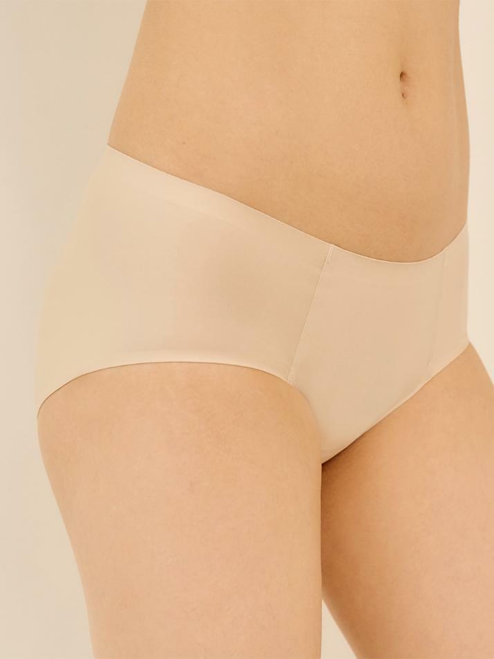 쉬어 하이컷 심리스 팬티