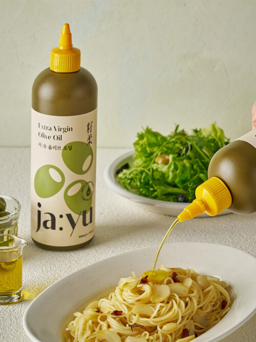 자유롭게 뿌리는 엑스트라버진 올리브오일 500ml