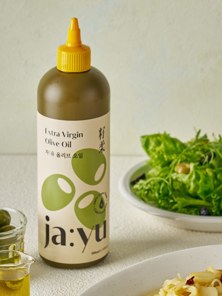 자유롭게 뿌리는 엑스트라버진 올리브오일 500ml